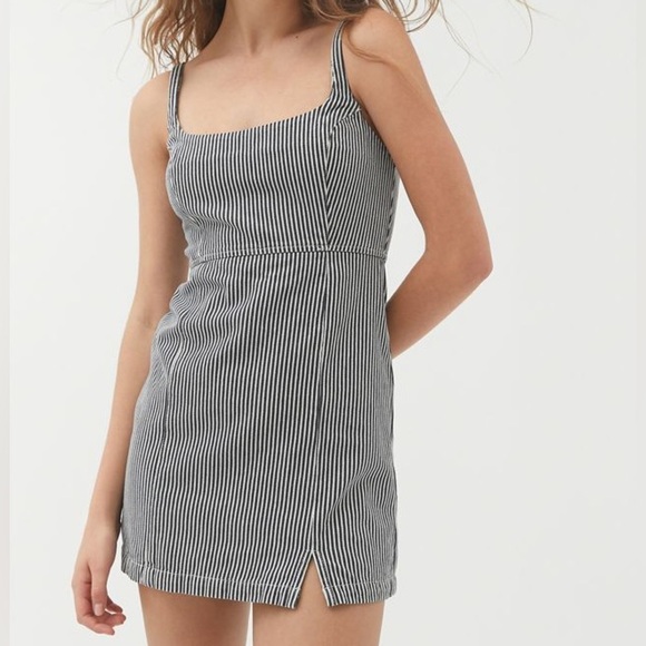 BDG Dresses & Skirts - BDG Denim Mini Dress